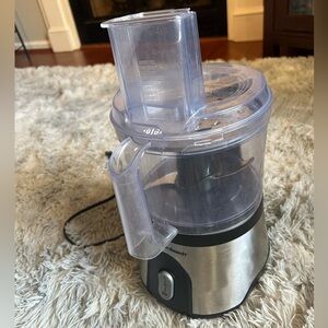 Hamilton‎ Beach vegetable/fruit juicer